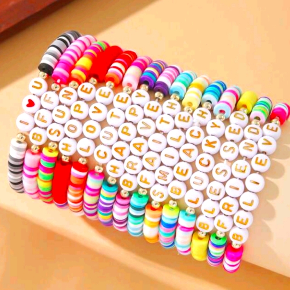 Friendship bracelets